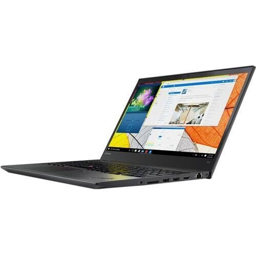 Lenovo ThinkPad T570 15" i5-7300U GHz - SSD 128 GB ...