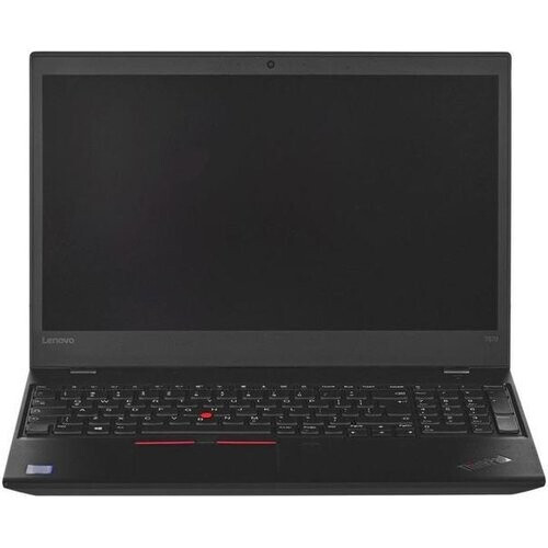 Lenovo ThinkPad T570 15" Core i5 2,6 GHz - SSD 256 ...