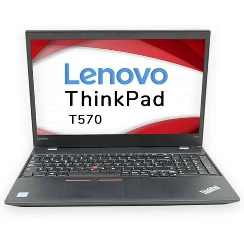 Lenovo ThinkPad T570 15" 7ème GHz - SSD 256 Go - ...