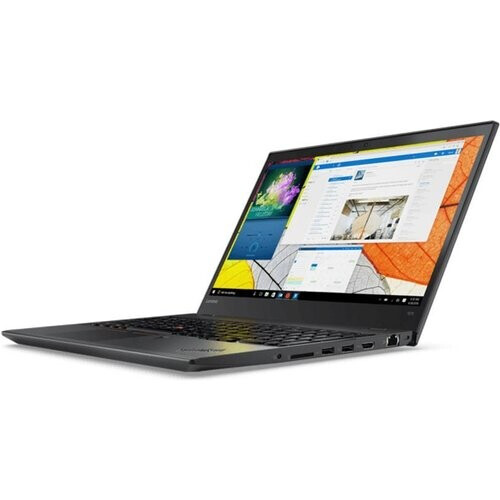 Lenovo Thinkpad T570 15" Core i7 GHz - SSD 240 GB ...