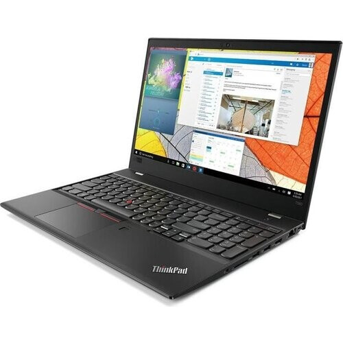 Lenovo Thinkpad T580 14" Core i7 1,8 GHz - SSD 512 ...