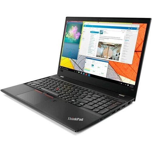 Portátil reacondicionado Lenovo ThinkPad T580 ...