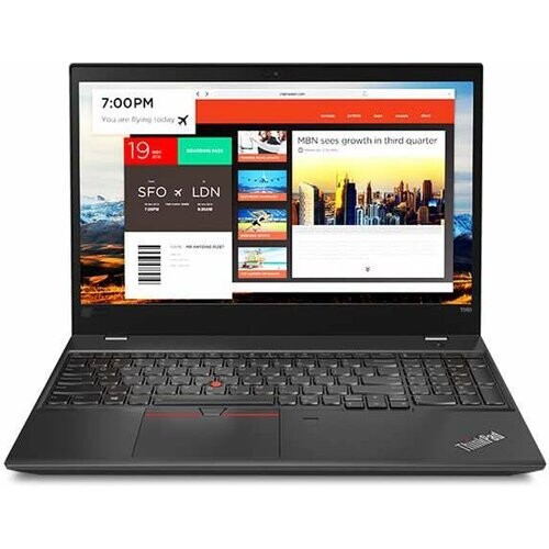 Lenovo ThinkPad T580 15,6" Core i5-8250U 1,6 GHz - ...