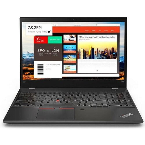 Lenovo Thinkpad T580 15" GHz - SSD 4 TB - 16GB - ...