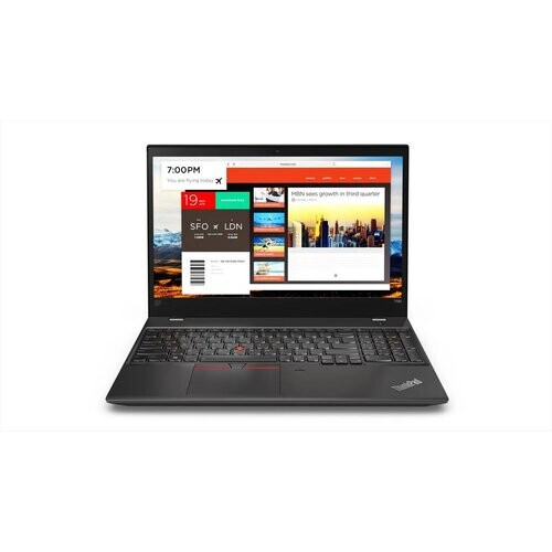 Lenovo ThinkPad T580 15" Core i5 1.7 GHz - HDD 512 ...
