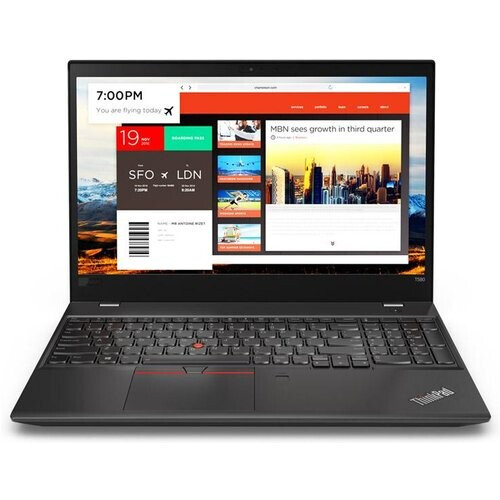 Lenovo ThinkPad T580 15" Core i5 1.7 GHz - SSD ...