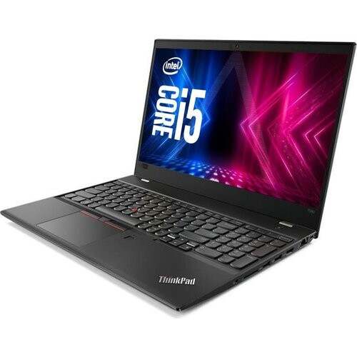 Ibm, Lenovo ThinkPad T580 15" Core i5 1.7 GHz - ...