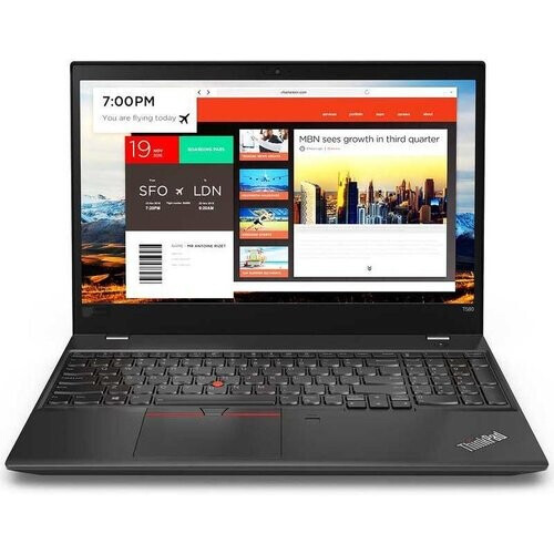 Lenovo ThinkPad T580 15" Core i5 1.7 GHz - SSD 256 ...