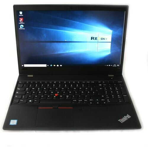 Lenovo ThinkPad T580 15" Core i5 1.7 GHz - SSD 512 ...