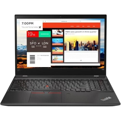 Lenovo ThinkPad T580 15" Core i5 1,7 GHz - SSD 512 ...