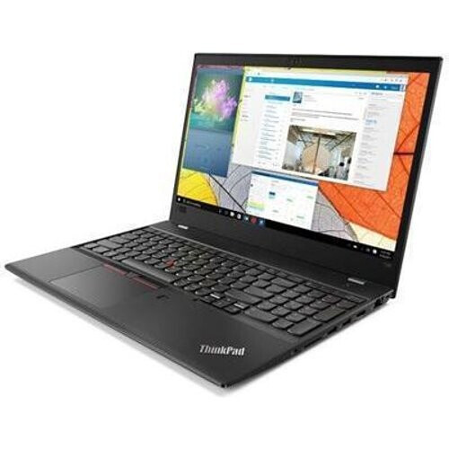 Lenovo ThinkPad T580 15" Core i7 1,99 GHz - SSD ...