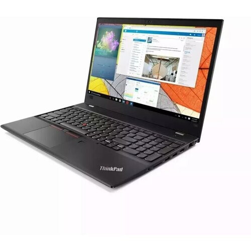 Lenovo ThinkPad T580 15" Core i7 1.9 GHz - SSD 512 ...