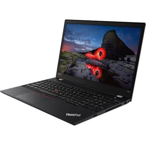 Lenovo ThinkPad T590 15" Core i5 1,6 GHz - SSD 128 ...