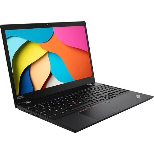Lenovo ThinkPad T590 15" 1.6 GHz - SSD 256 GB - ...
