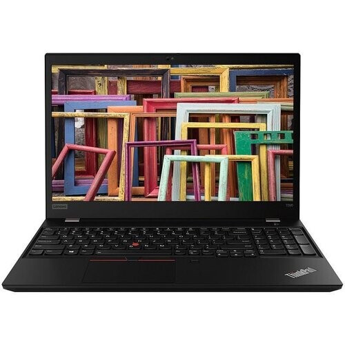 Lenovo ThinkPad T590 15" Core i5 1.6 GHz - SSD 256 ...