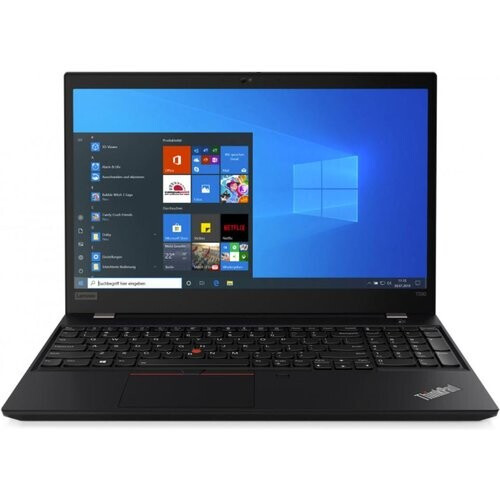 Lenovo ThinkPad T590 15" Core i5 1.6 GHz - SSD 256 ...