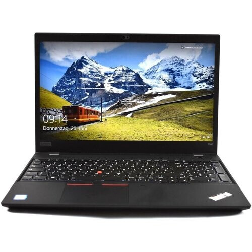 Lenovo ThinkPad T590 15" i5 8a gen 4.1 GHz - SSD ...