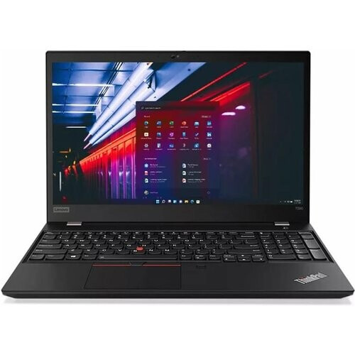 Lenovo ThinkPad T590 15" Core i5 1,6 GHz - SSD 512 ...