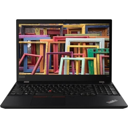 Lenovo Wydajny Thinkpad T590 15" 1.6 GHz - 512 GB ...