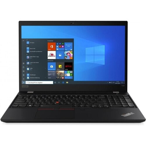 Lenovo ThinkPad T590 15" Core i5 1,6 GHz - SSD 512 ...