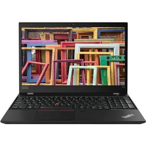 Lenovo ThinkPad T590 15" Core i5 1,6 GHz - SSD 512 ...