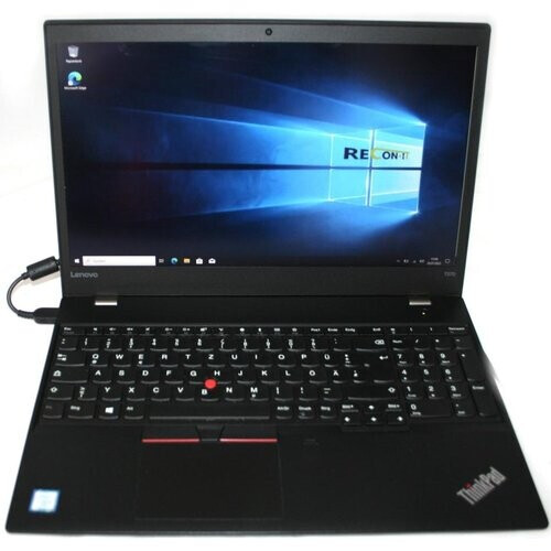 Lenovo ThinkPad T590 15" Core i7 1.6 GHz - SSD 512 ...