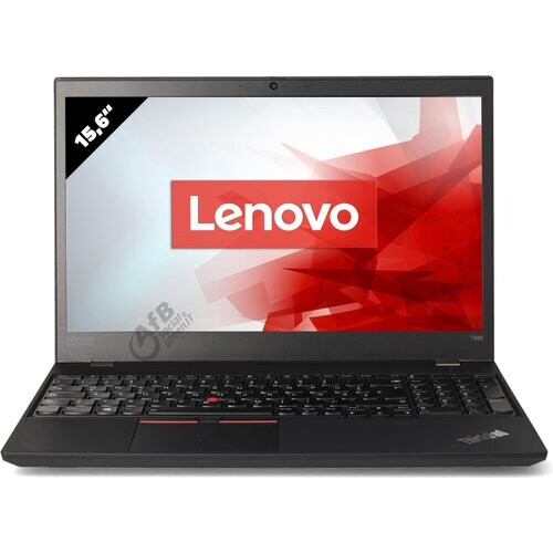 Lenovo ThinkPad T590 - Webcam:Ja - ...