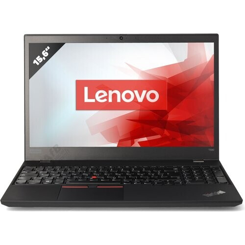 Lenovo ThinkPad T590 - Webcam:Ja - ...