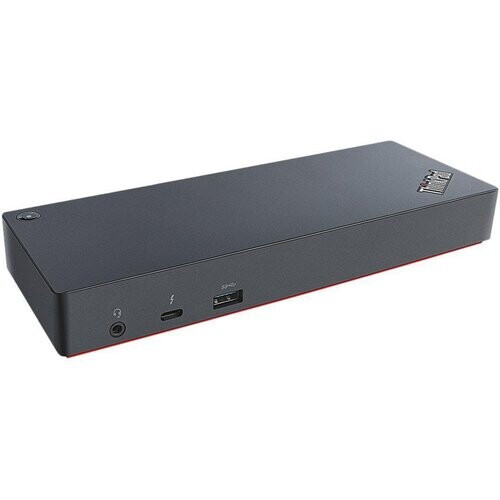 Lenovo ThinPad Thunderbolt 3 40AC Docking Station ...