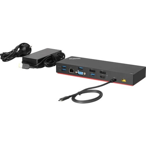 Lenovo ThinkPad Thunderbolt 3 (40AC0135EU) - ...