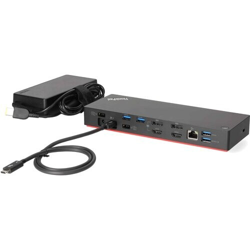 Lenovo ThinkPad Thunderbolt 3 Dock Gen 2 ...