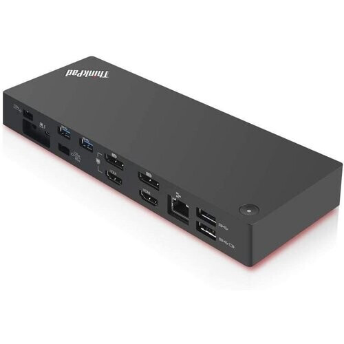 Docking station Lenovo ThinkPad Thunderbolt 3 Dock ...