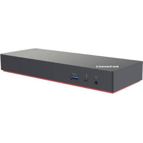 Lenovo ThinkPad Thunderbolt 3 Workstation Docking ...