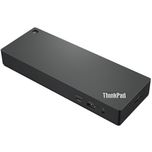 Maak kennis met de Lenovo Thunderbolt 4 Dock, de ...