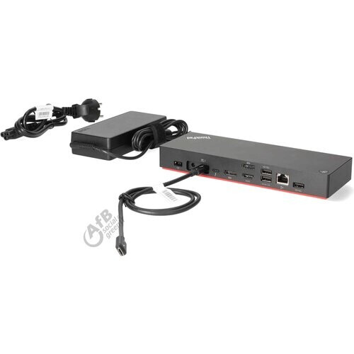 Lenovo ThinkPad Thunderbolt 4 Universal Dock ...