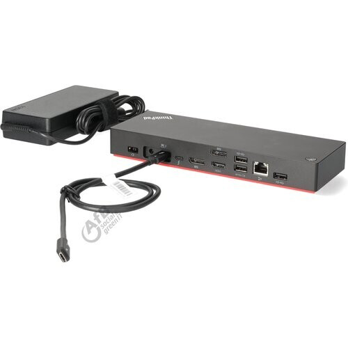 Lenovo ThinkPad Thunderbolt 4 Universal Dock ...