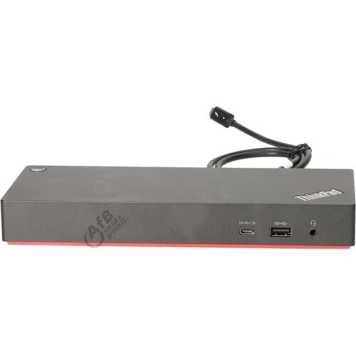 Lenovo ThinkPad Thunderbolt 4 Workstation Dock ...