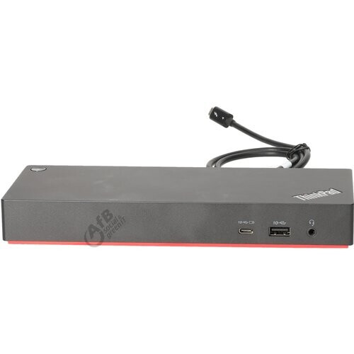 Lenovo ThinkPad Thunderbolt 4 Workstation Dock ...