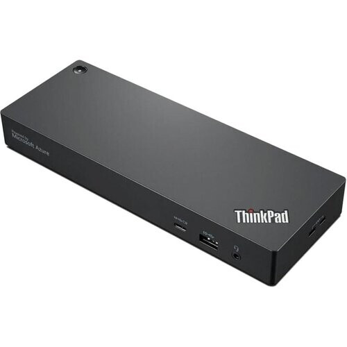 The Lenovo ThinkPad Universal Thunderbolt 4 Smart ...