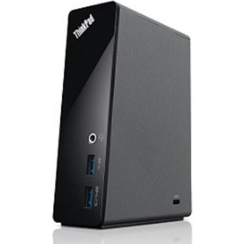 Lenovo Thinkpad Usb 3.0 Dock Desprecintado Nuevo ...