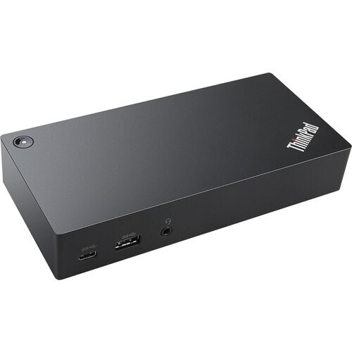 Lenovo ThinkPad USB-C Dock (40A90090EU) - ...