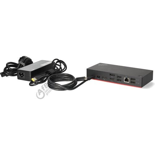 Lenovo ThinkPad USB-C Dock (40AY0090EU) - ...