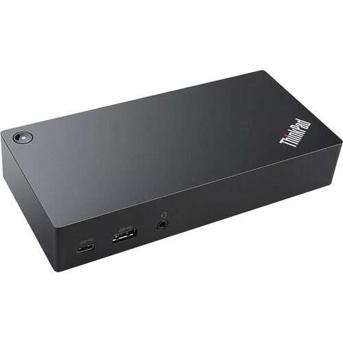 Lenovo ThinkPad USB-C Dock Gen 2 (40AS0090EU) - ...