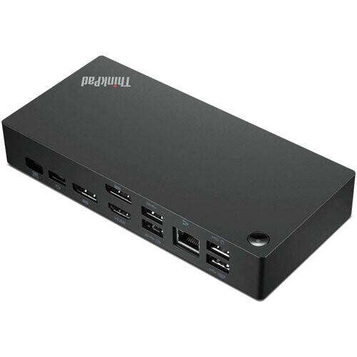 Lenovo ThinkPad USB-C Dock Gen 2 (40AS0090EU) - ...