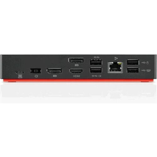 Lenovo ThinkPad USB-C Dock Gen 2 (40AS) UK Docking ...