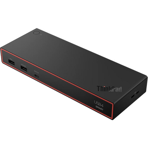 Du verwendest die Lenovo ThinkPad USB4 Dock 5500 ...
