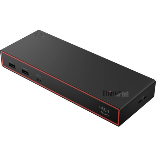 Gebruik de Lenovo ThinkPad USB4 Dock 5500 135W op ...