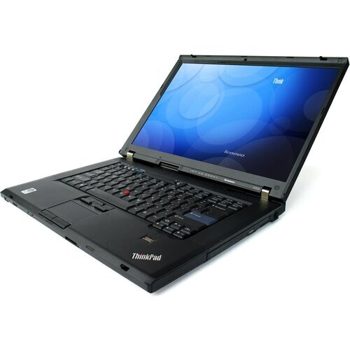 Lenovo ThinkPad W500 15" Core 2 Duo 2,53 GHz - SSD ...