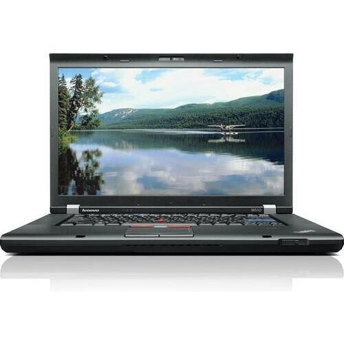 Lenovo ThinkPad W510 15" Core i7 1,73 GHz - SSD 1 ...