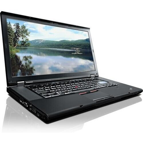 Lenovo ThinkPad W510 15" Core i7 1,73 GHz - SSD 1 ...